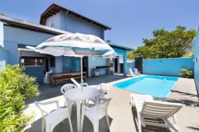 Casa Patta - 05 dormitórios, com piscina.
